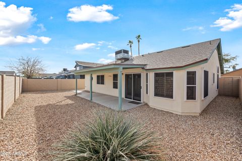 A home in Glendale