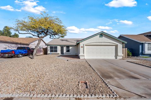 A home in Glendale