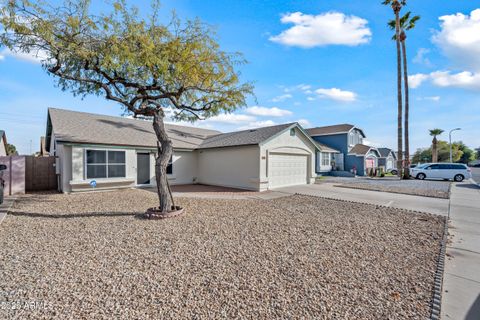 A home in Glendale