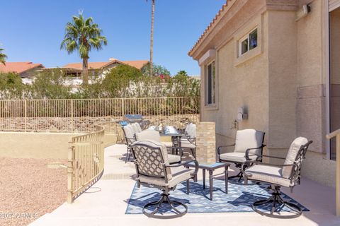 A home in Fountain Hills