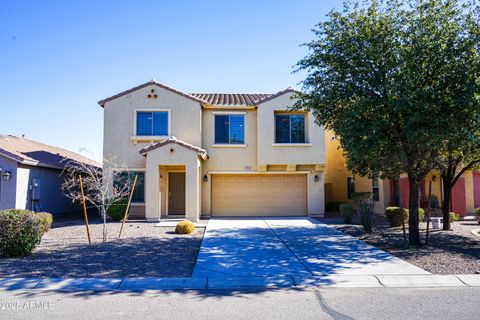 A home in San Tan Valley