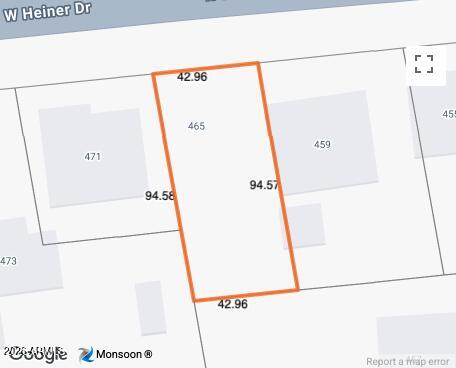 465 W HEINER Drive 7