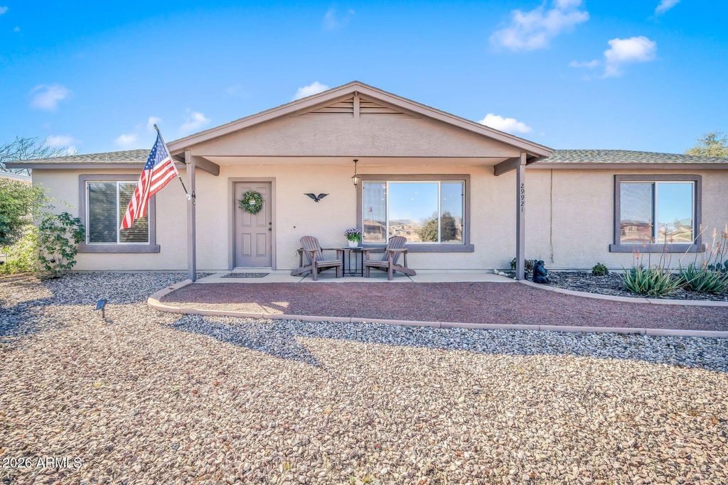 Photo of 29921 W Roosevelt Street, Buckeye, AZ 85396 (MLS # 6991727)