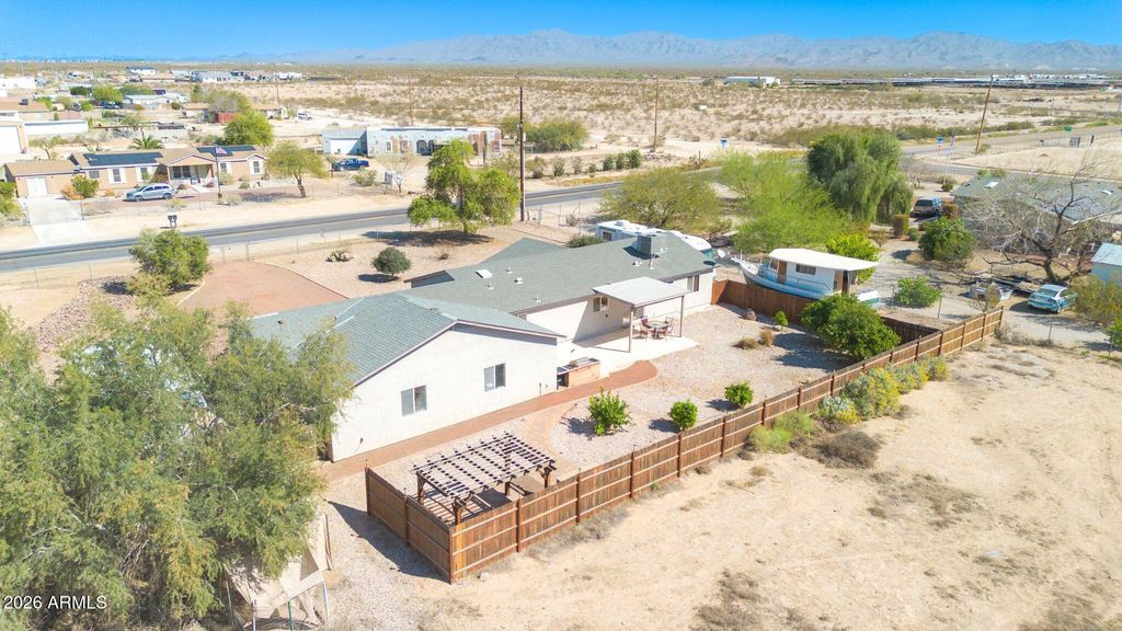 Photo of 29921 W Roosevelt Street, Buckeye, AZ 85396 (MLS # 6991727)