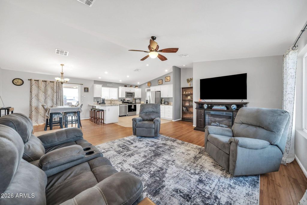 Photo of 29921 W Roosevelt Street, Buckeye, AZ 85396 (MLS # 6991727)