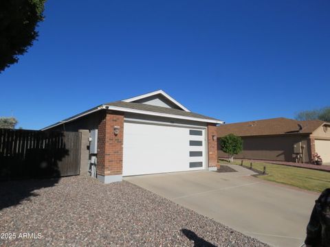 A home in Mesa