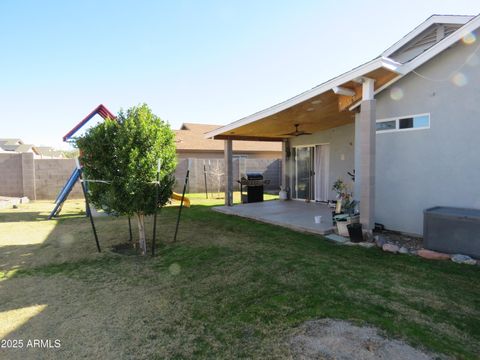 A home in Mesa