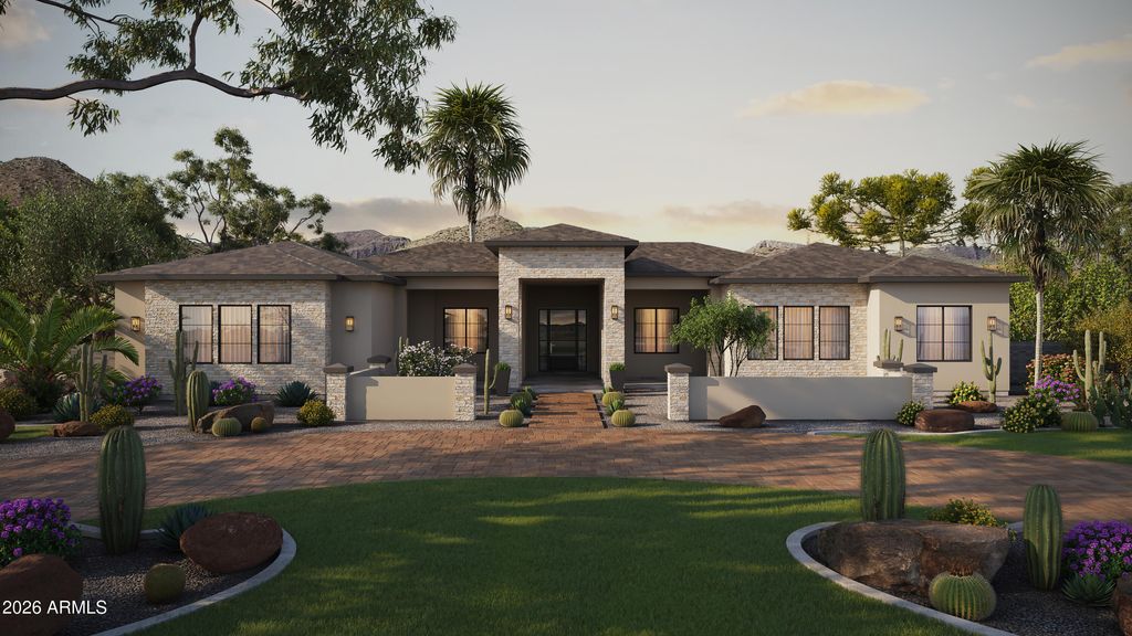 Photo of 5762 W Sun Dance Drive, Queen Creek, AZ 85144 (MLS # 7044360)