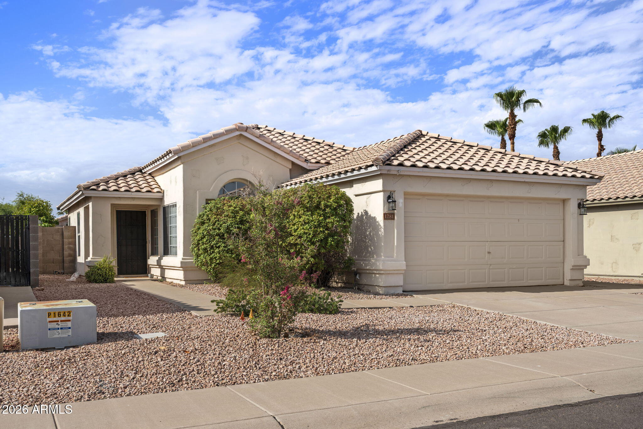 1281 W GAIL Drive