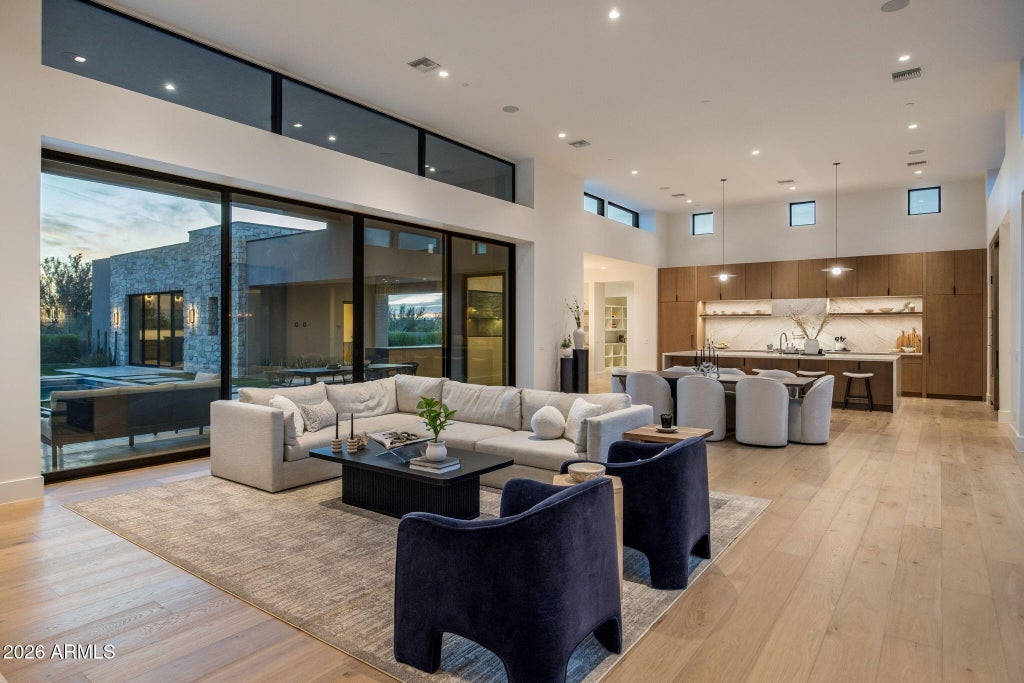 Photo of 7498 E Whisper Rock Trail, Scottsdale, AZ 85266 (MLS # 7075735)