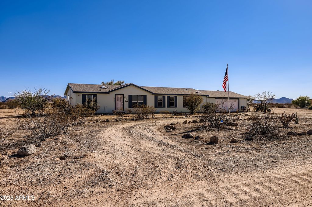 Photo of 20607 W Chandler Heights Road, Buckeye, AZ 85326 (MLS # 6919624)
