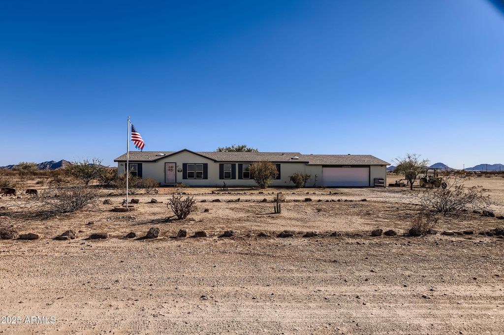 Photo of 20607 W Chandler Heights Road, Buckeye, AZ 85326 (MLS # 6919624)