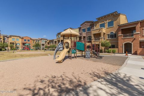 A home in Gilbert