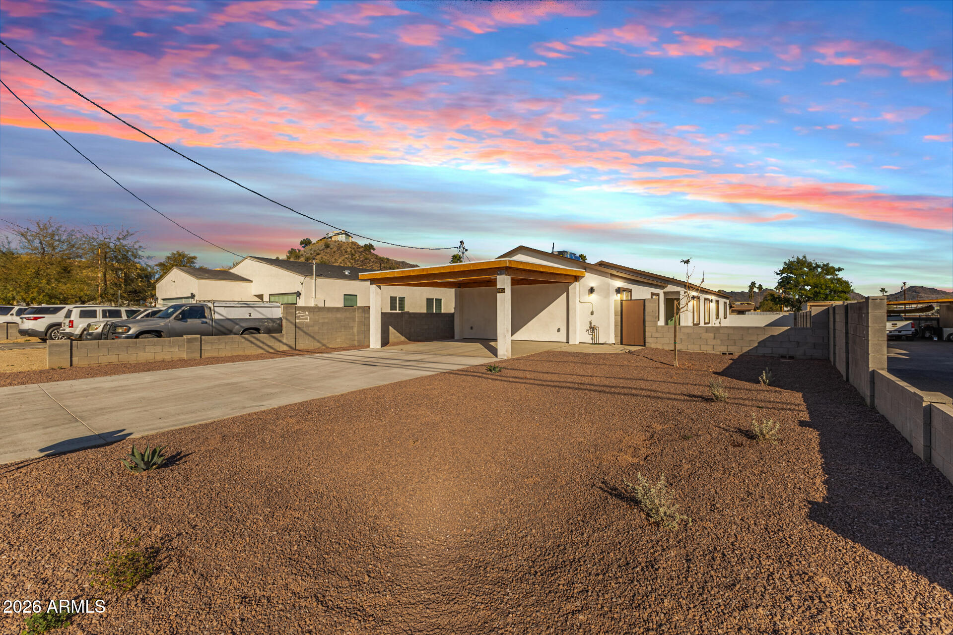 FOOTHILL ACRES LOTS 1-10 - Residential Income