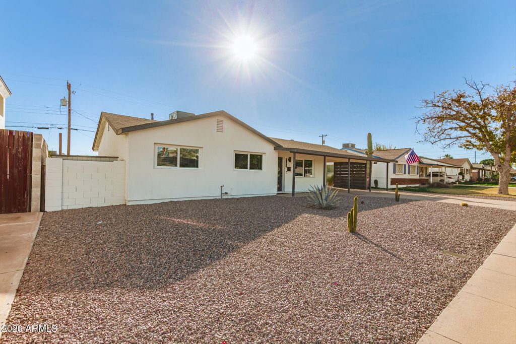 Photo of 6701 E Culver Street, Scottsdale, AZ 85257 (MLS # 6970235)