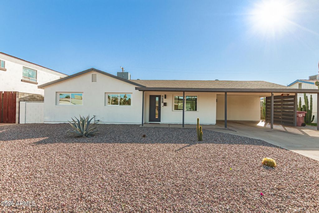 Photo of 6701 E Culver Street, Scottsdale, AZ 85257 (MLS # 6970235)