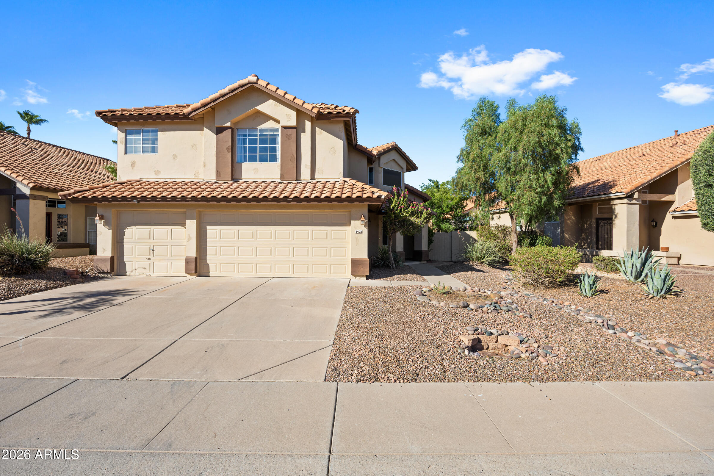 3402 E WINDSONG Drive