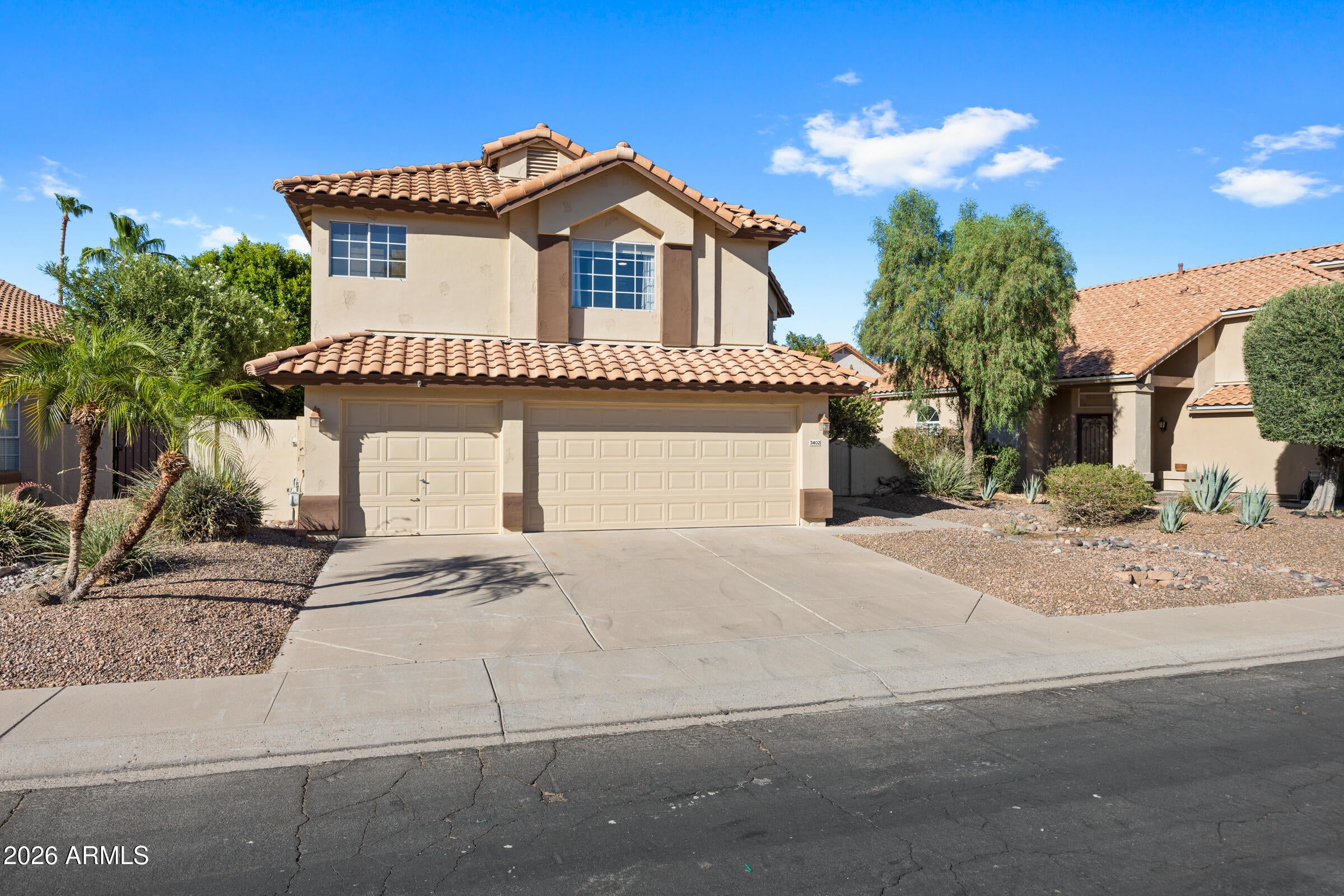 3402 E WINDSONG Drive