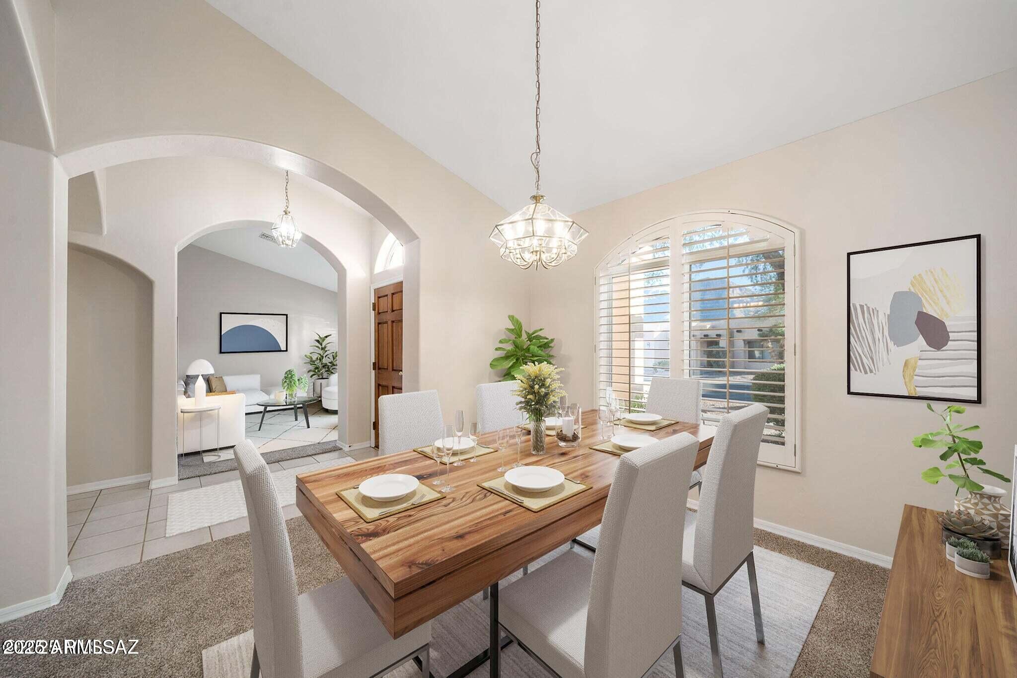 1645 E GANYMEDE Drive