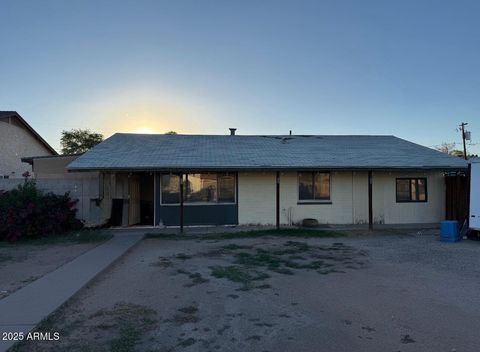 1113 N COOLIDGE Avenue Casa Grande AZ 85122