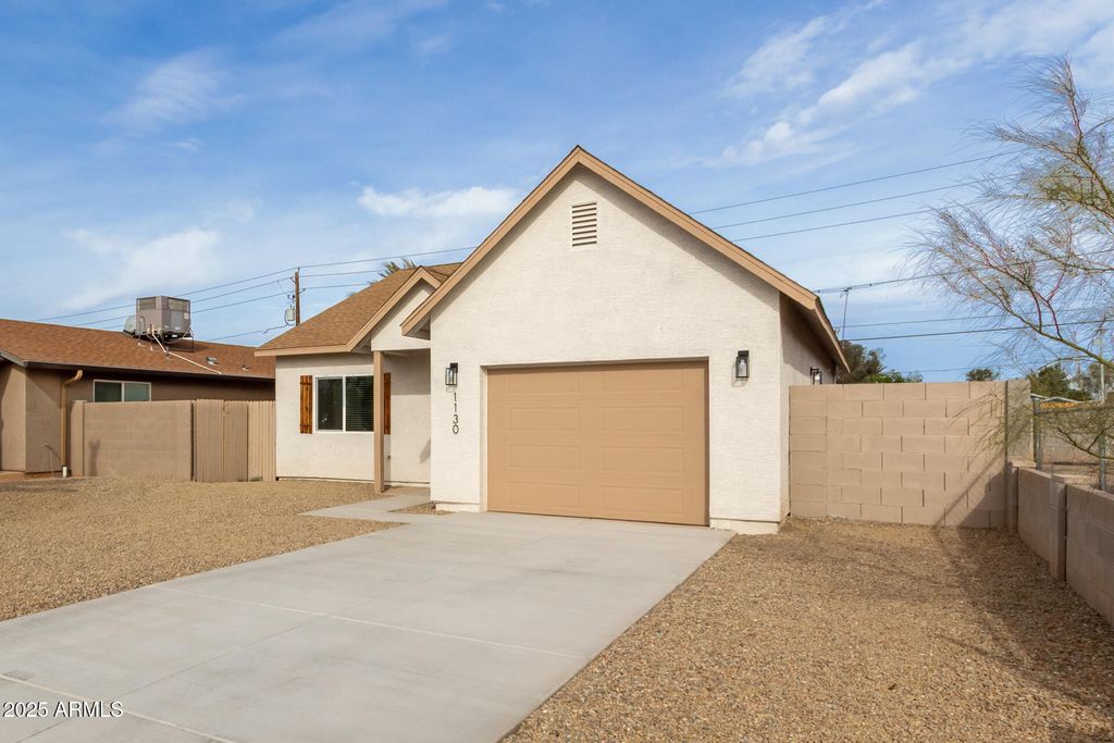 Photo of 1130 E 4th Street, Casa Grande, AZ 85122 (MLS # 6962049)