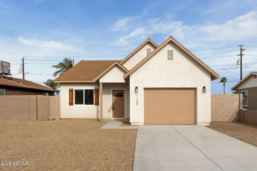 Photo of 1130 E 4th Street, Casa Grande, AZ 85122 (MLS # 6962049)