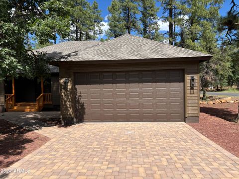 A home in Pinetop