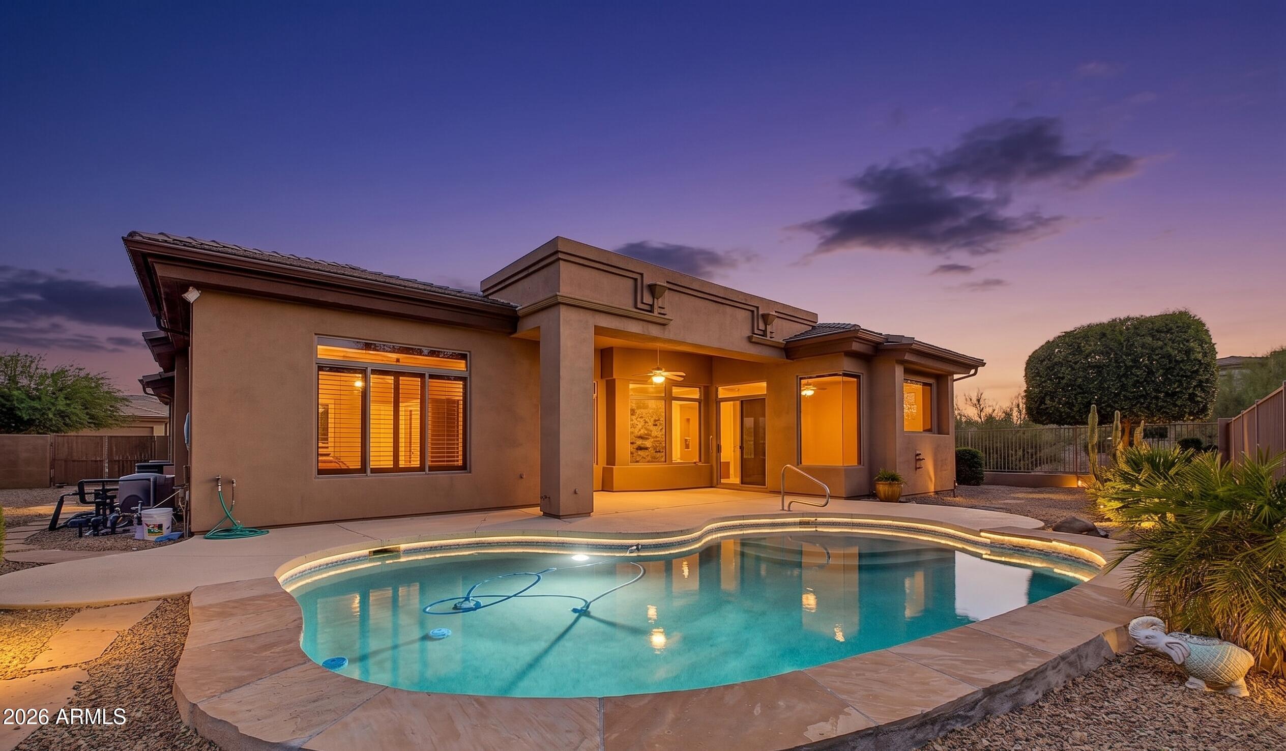 15505 E JOJOBA Lane