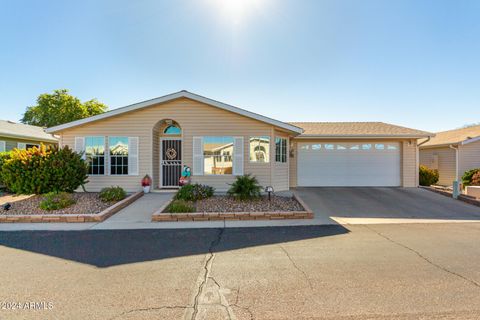 A home in Mesa