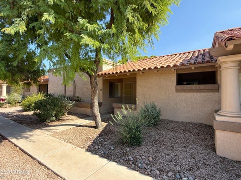 Photo of 93 N Cooper Road #19, Chandler, AZ 85225 (MLS # 7076312)
