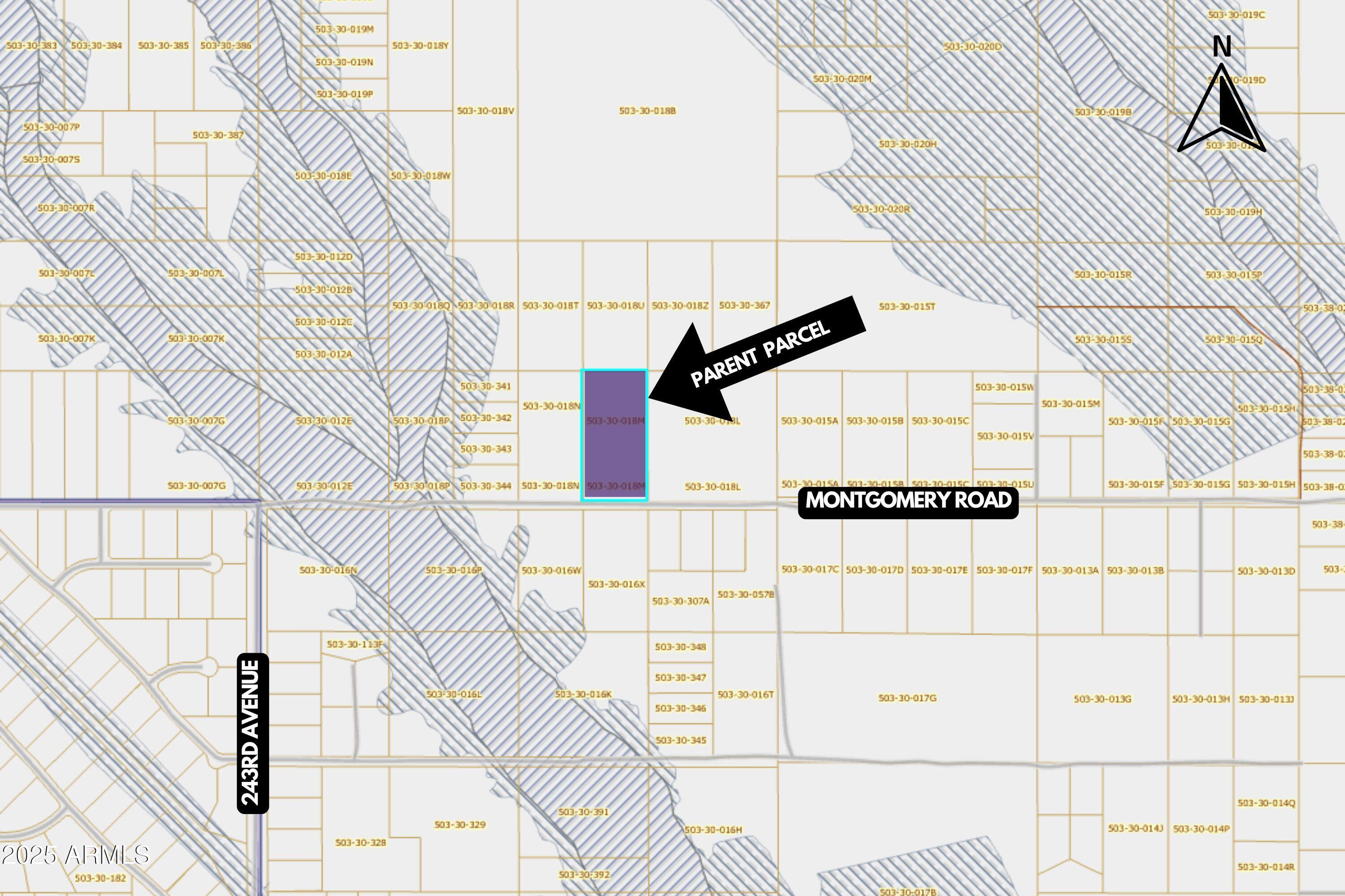 24046 W Montgomery Road -