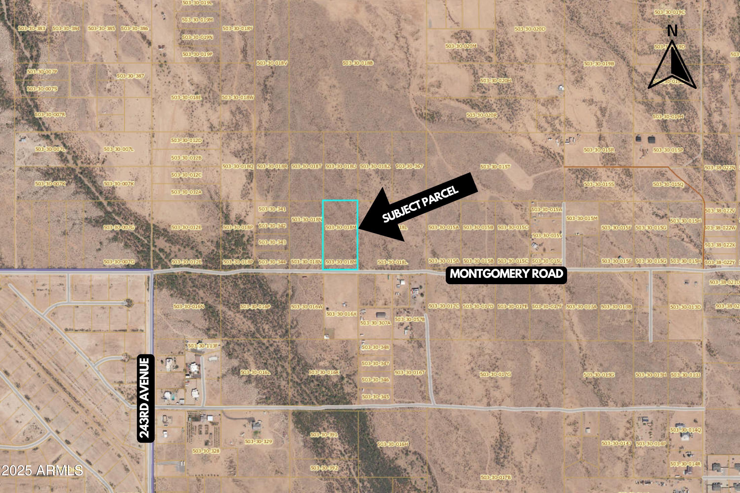 24046 W Montgomery Road -