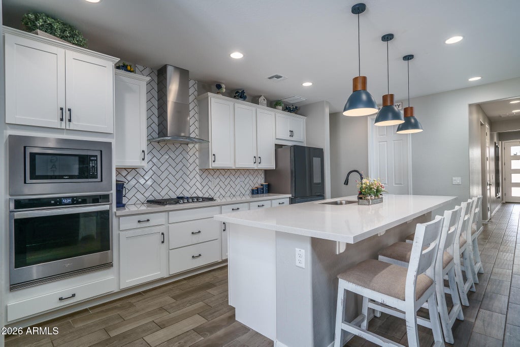 Photo of 11987 S 172nd Avenue, Goodyear, AZ 85338 (MLS # 7089942)
