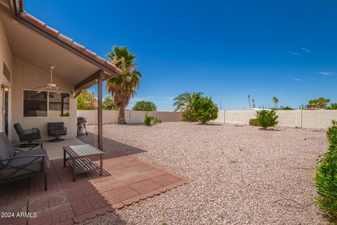 A home in Sun Lakes