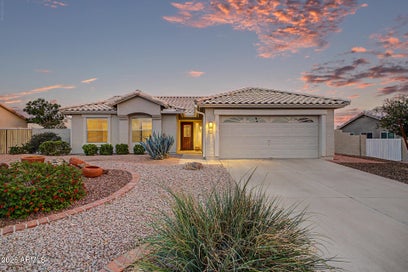6321 E PRESIDIO Street Mesa AZ 85215