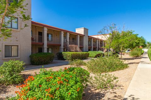 A home in Apache Junction