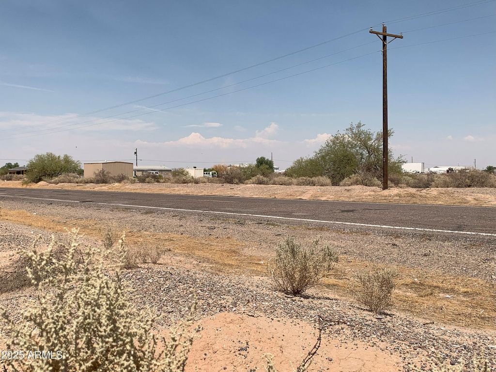 Photo of 0 S Curry R Road #-, Casa Grande, AZ 85194 (MLS # 6910909)