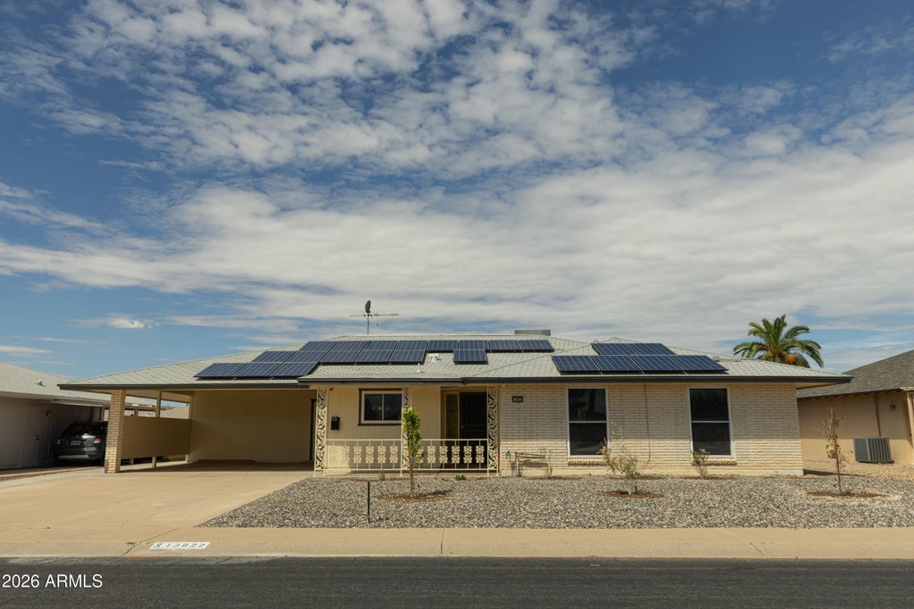 Photo of 13822 N Whispering Lake Drive, Sun City, AZ 85351 (MLS # 7095199)