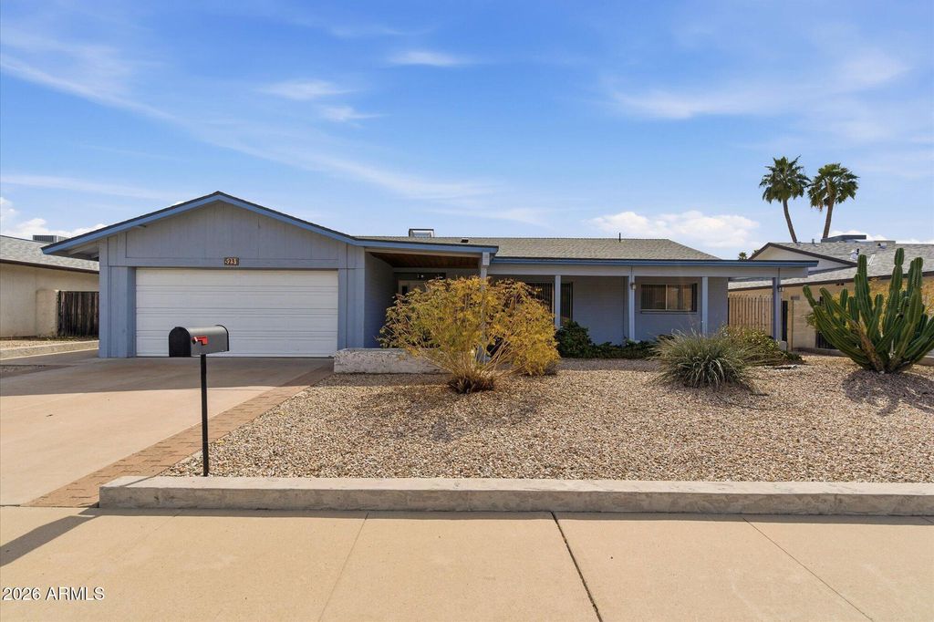 Photo of 5231 W Port Au Prince Lane, Glendale, AZ 85306 (MLS # 6989062)