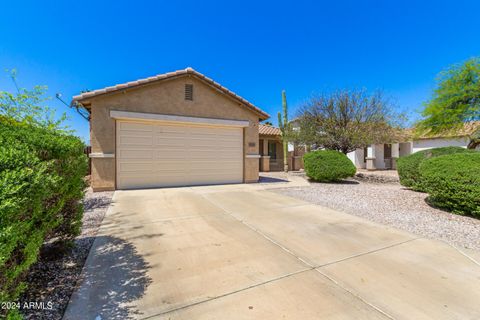 A home in San Tan Valley