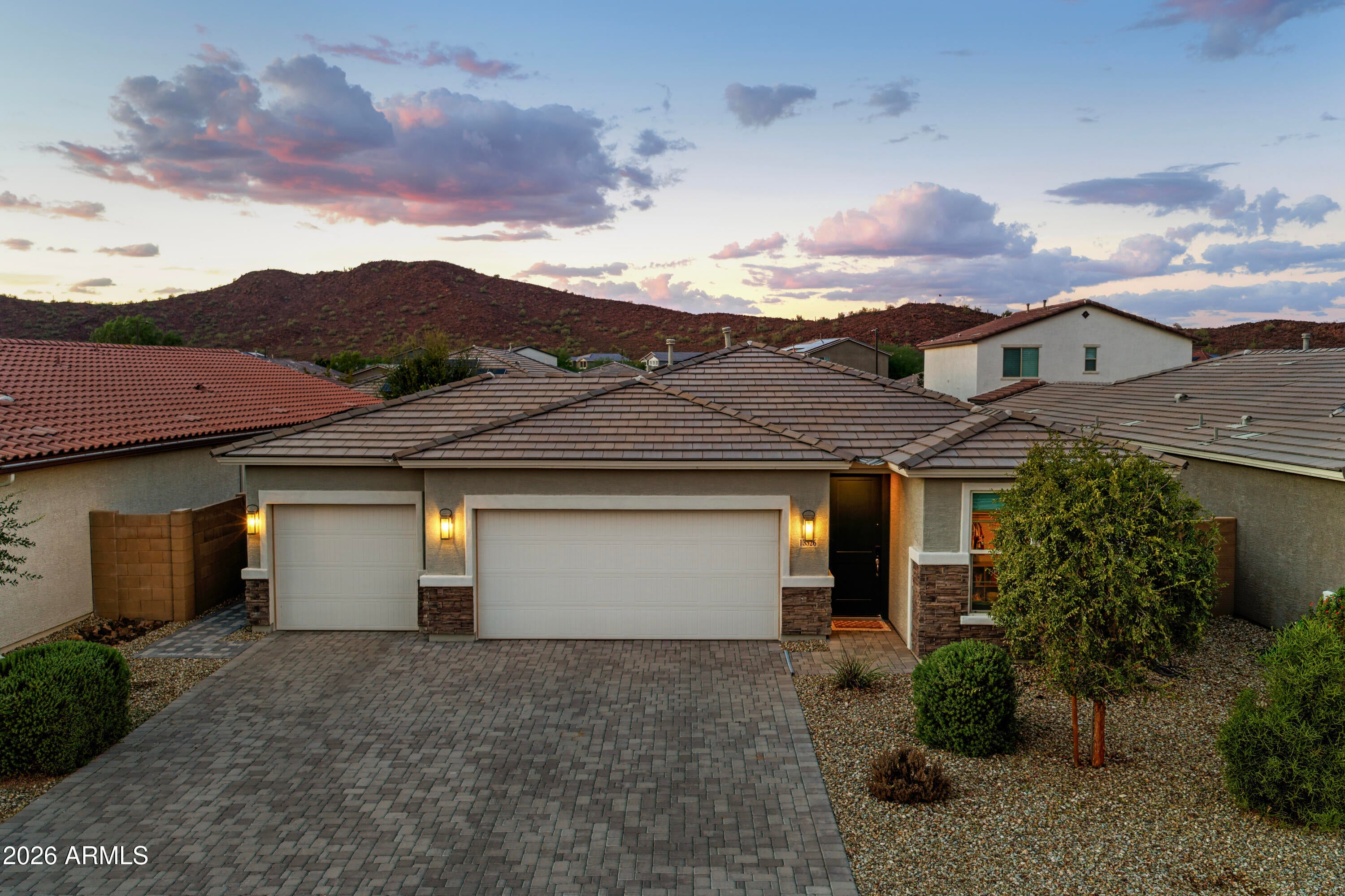 Homes for Sale in Queen Creek Arizona 1 13326 W Paso Trail