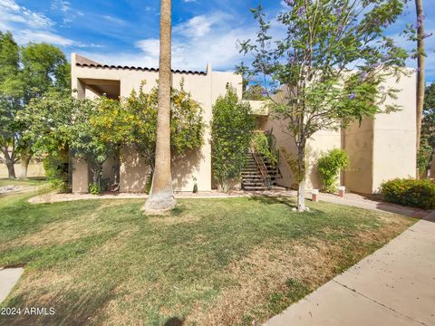 A home in Scottsdale