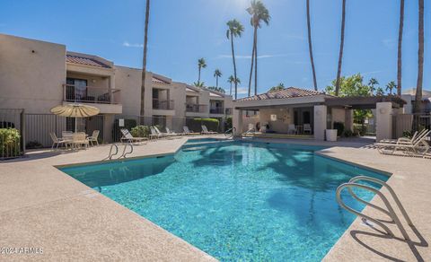 A home in Scottsdale