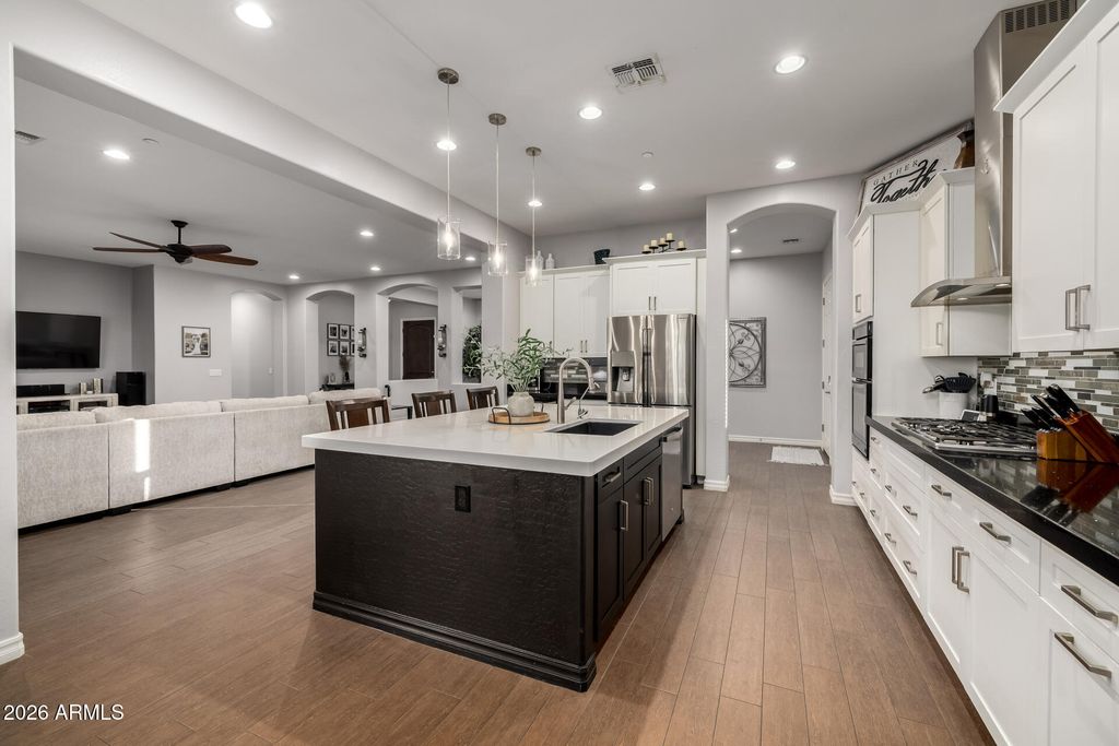 Photo of 21930 E Tierra Grande Court, Queen Creek, AZ 85142 (MLS # 6973630)