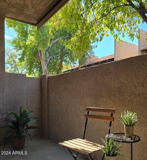 A home in Phoenix