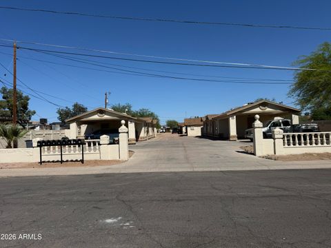 11705 N 79TH Drive Peoria AZ 85345