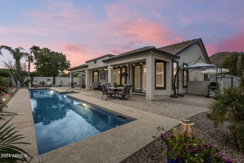 A home in San Tan Valley