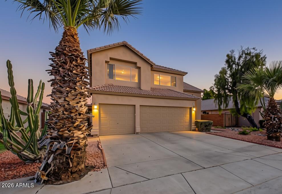 671 W FREMONT Drive
