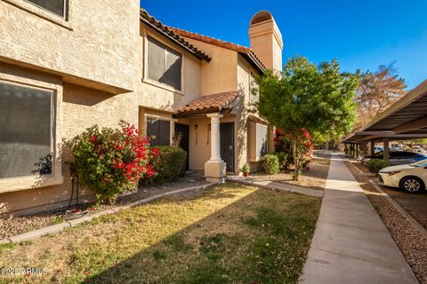 A home in Mesa