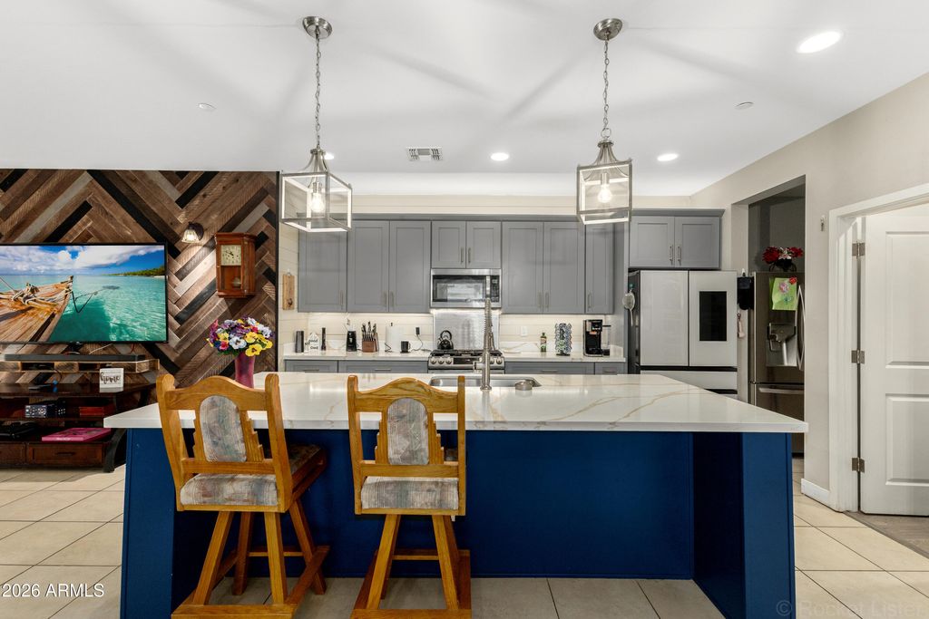 Photo of 2029 N 213th Drive, Buckeye, AZ 85396 (MLS # 6999387)